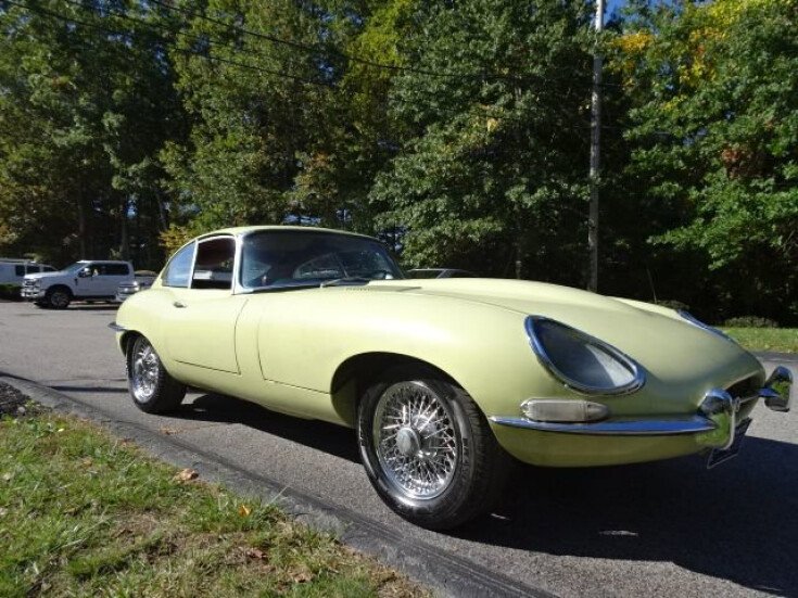 Photo for 1968 Jaguar E-Type